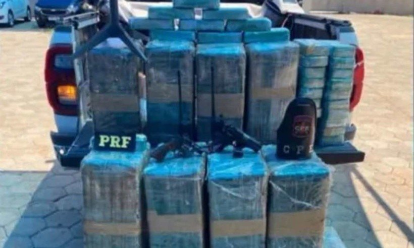 Avião com drogas pousa em fazenda do cantor Leonardo; dois morreram