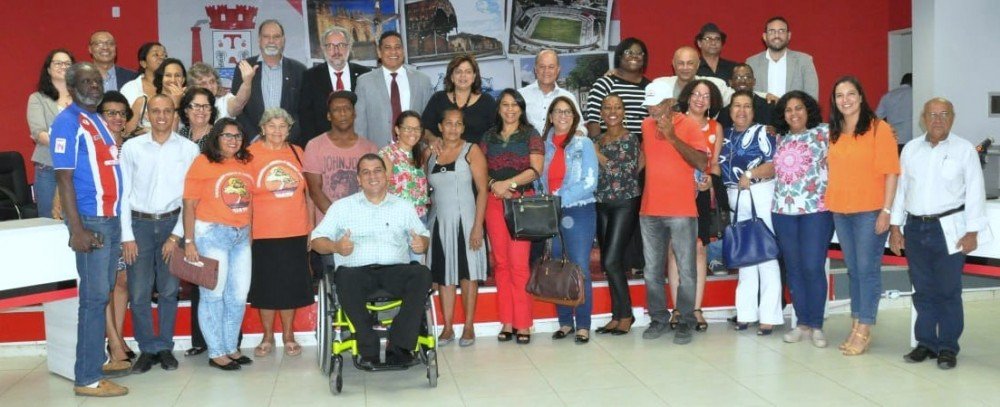 Audiência pública discute implantação do departamento de Linguística, Literatura e Artes no Campus II/UNEB