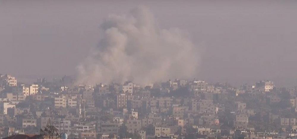 OMS anuncia que perdeu contato total com maior hospital de Gaza