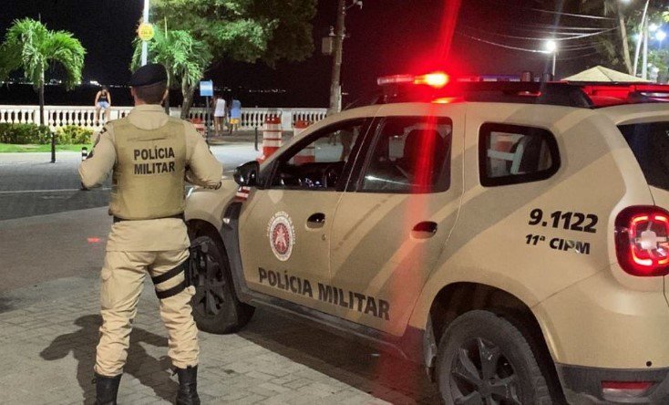 Troca de tiros assusta moradores no bairro da Barra em Salvador