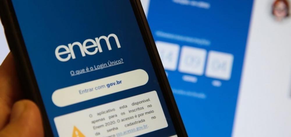 PF identifica oito suspeitos de vazar conteúdos da prova aplicada no 1° dia do Enem