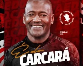 Atlético de Alagoinhas anuncia novo técnico para 2024