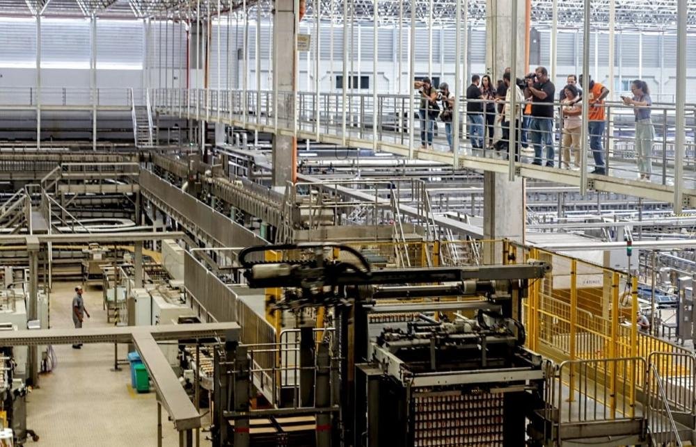Tour pelo polo de bebidas antecede Bahia Beer Festival - Alagoinhas 