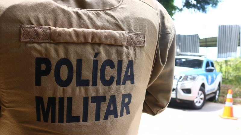 Polícia fecha cerco e realiza operação em Valéria, Salvador