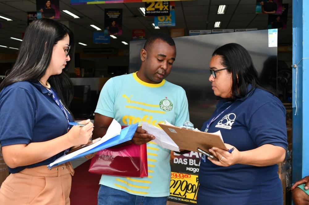 Black Friday: Procon realiza monitoramento de preços no período que antecede a queima de preços