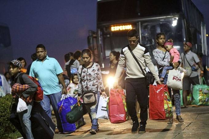 Juiz de Roraima suspende entrada de venezuelanos no Brasil
