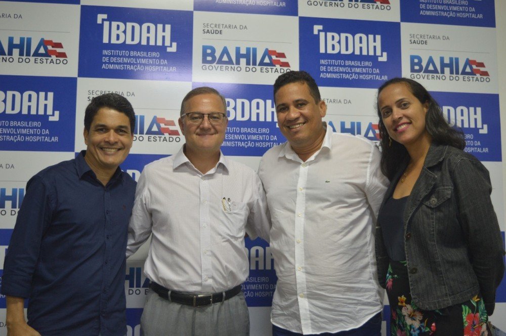 Deputado Joseildo comemora a próxima reforma do Dantas Bião