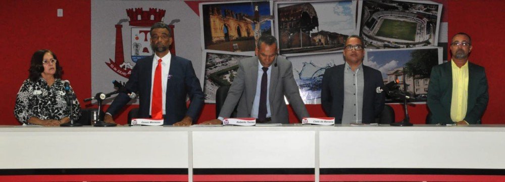 CMA - Sessão Ordinária