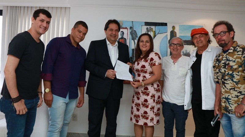 Artistas reivindicam o reconhecimento do forró como patrimônio imaterial