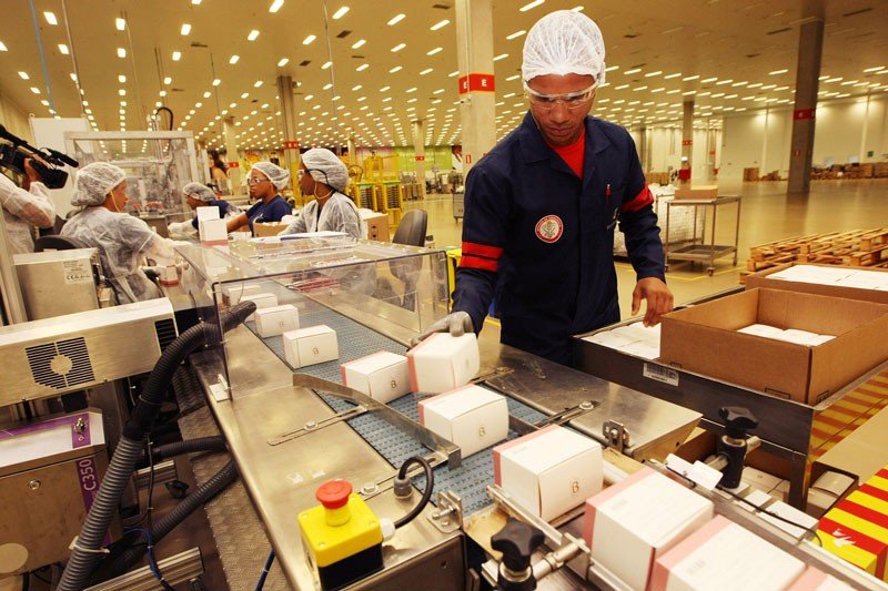 Bahia registra crescimento de 70% da indústria de cosméticos em dez anos