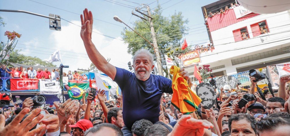 'Quero democracia, não impunidade', escreve Lula em artigo do NY Times