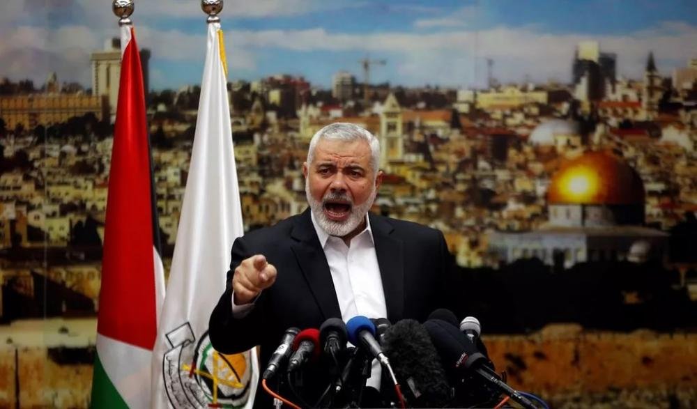 Chefe do Hamas diz estar perto de acordo de trégua com Israel