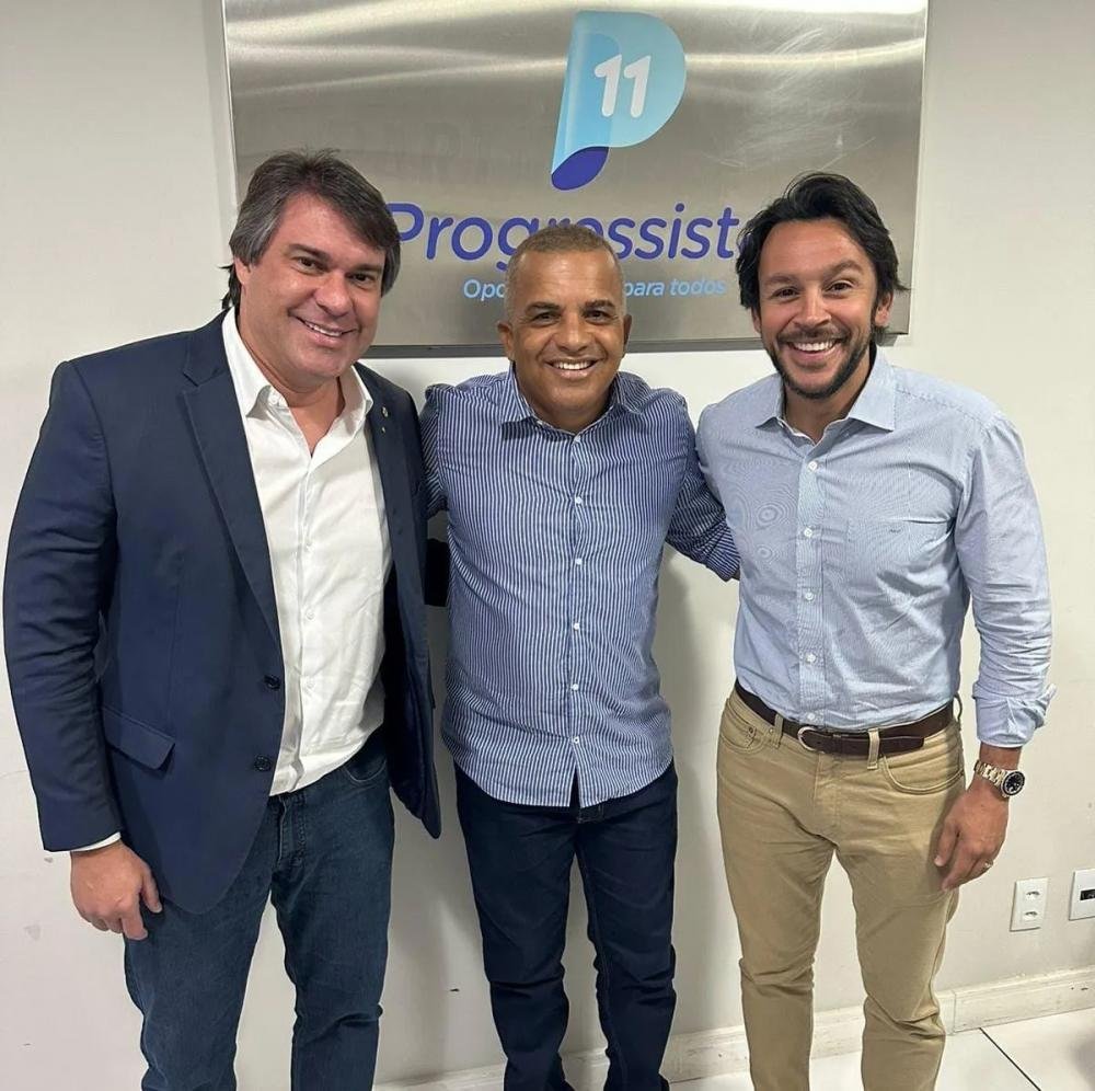 PP anuncia apoio a Bira da Barraca para prefeito de Mata de São João