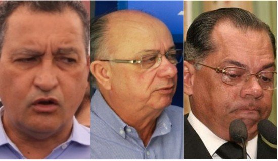 Candidatos a governador se enfrentam pela primeira vez em debate nesta noite