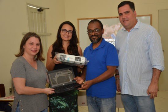 Pioneirismo em inovação nas unidades escolares: Alagoinhas é um dos 6 municípios do Brasil contemplados pelo programa Nova Escola