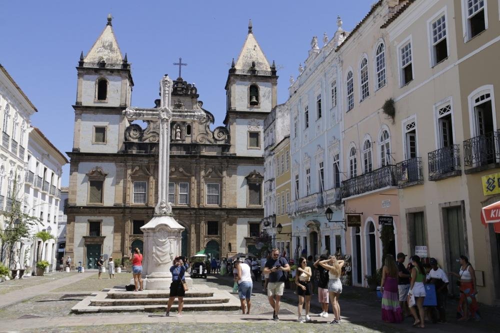 Salvador vai oferecer crédito tributário de 50% do valor de imóveis no Centro Histórico