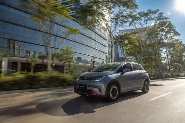 BYD abre inscrições on-line para vagas em Camaçari