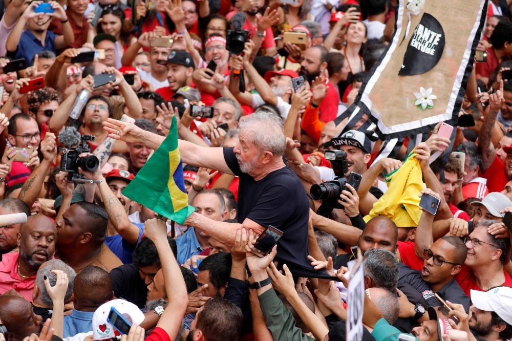 Cresce a aprovação do presidente Lula, aponta nova pesquisa