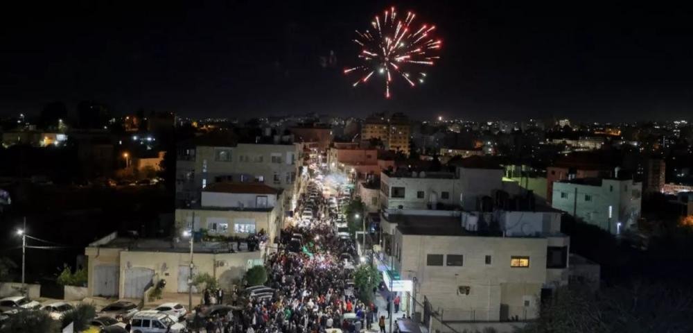 Israel liberta 33 crianças e seis mulheres que eram presos políticos