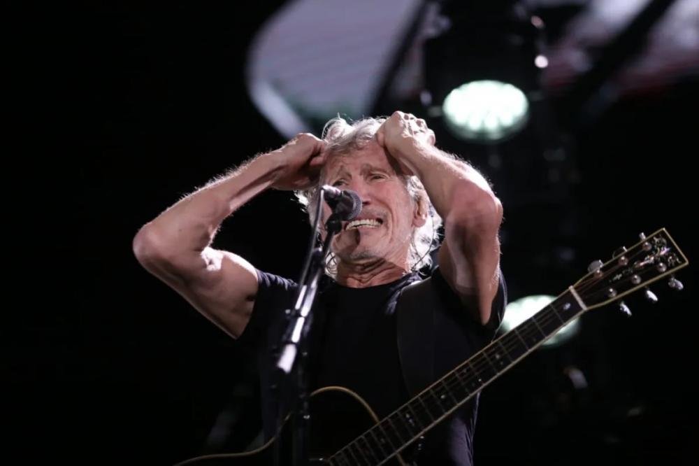 Roger Waters diz ser difícil conseguir hospedagem por conta de boicote; Roger se posicionou pró-Palestina