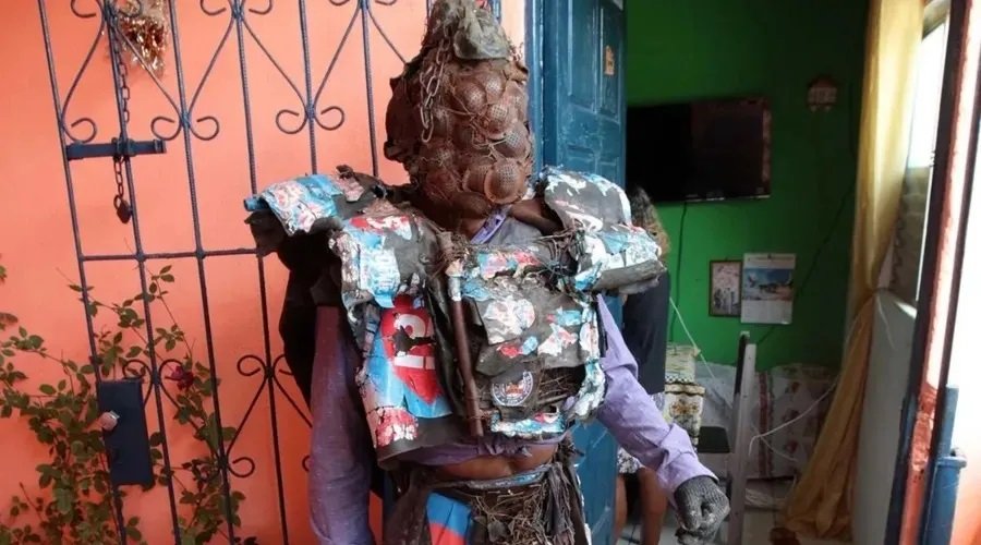 Morre em Salvador o artista plástico Jayme Figura