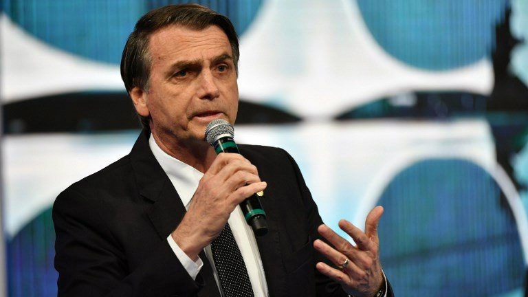 Bolsonaro não deve mais participar de debates com adversários