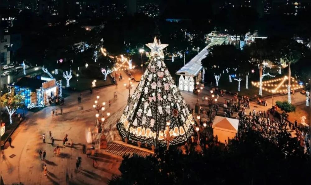 Salvador: Prefeitura divulga programação de Natal 2023; Campo Grande está fora