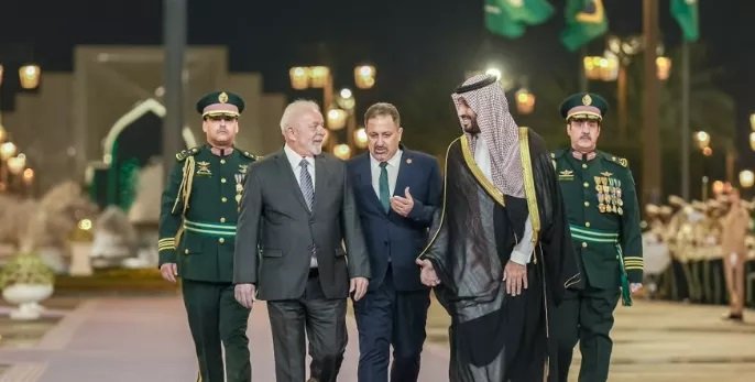 Foco principal do fundo de US$ 10 bilhões da Arábia Saudita no Brasil será energia limpa