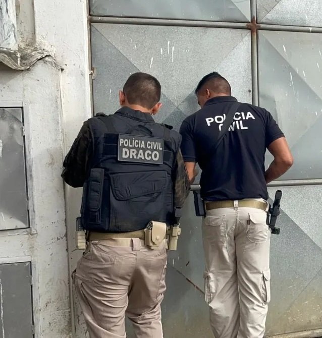 Empresário de Cruz das Almas é preso por sonegação de impostos