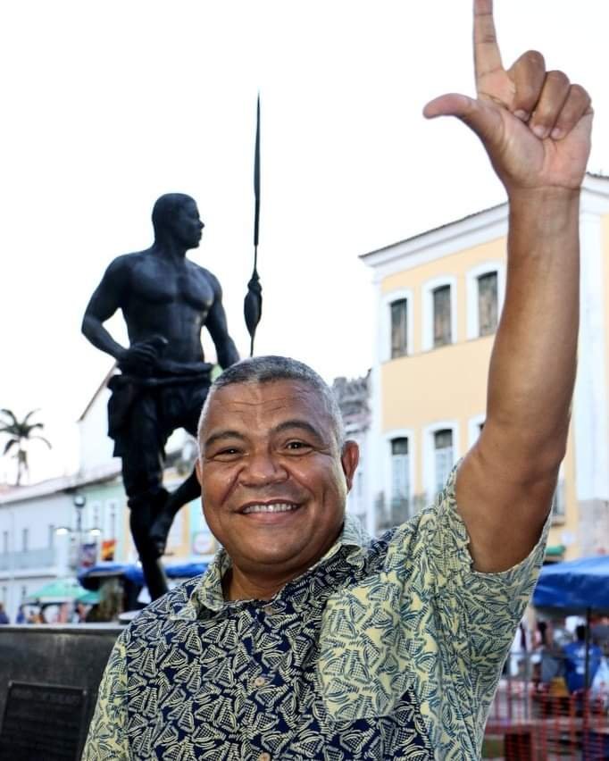 “Uma vitória do movimento negro”, comemora Valmir Assunção após aprovação do feriado em homenagem a Zumbi.