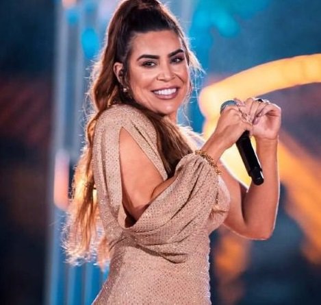 Naiara Azevedo aciona a polícia após agressão física; entenda o caso