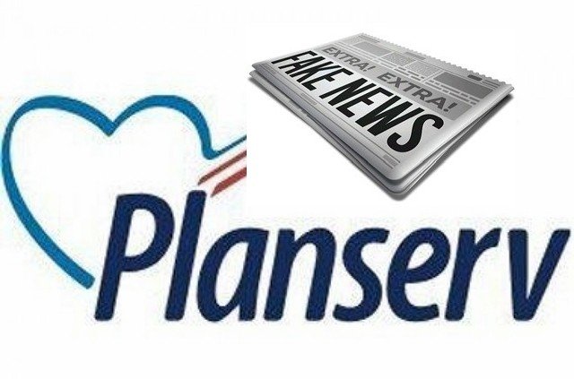 Fakenews contra Planserv