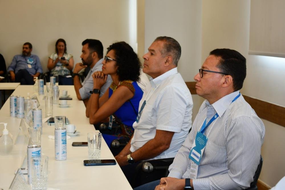 Alagoinhas - A empresa Ardagh Metal Packaging apresenta projeto para a Rede Municipal de Ensino do município