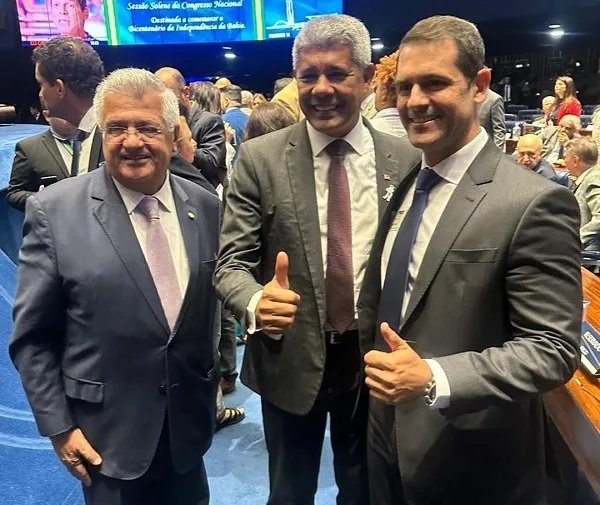 'Podemos está 100% alinhado com o governo Jerônimo', diz João Bacelar