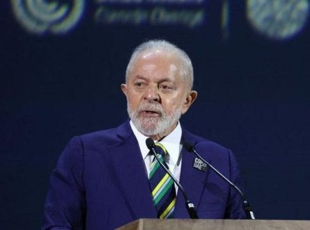 Lula critica falta de 'sensibilidade' de Biden para interromper guerra em Gaza