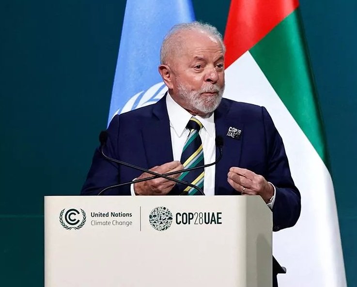 Lula confirma entrada do Brasil na Opep+