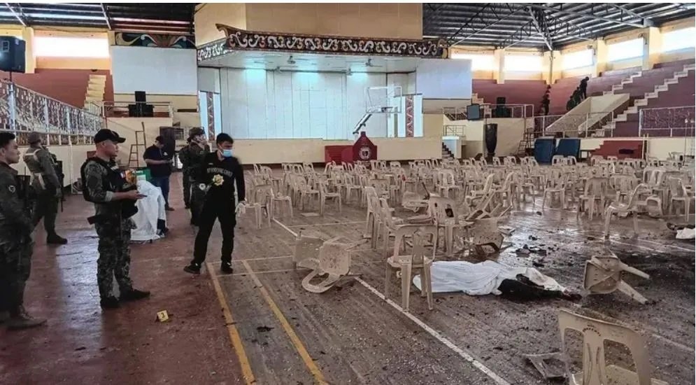 Ataque ocorreu após as Forças Armadas das Filipinas lançarem ataque que matou 11 combatentes islamistas - Foto: Governo das Filipinas