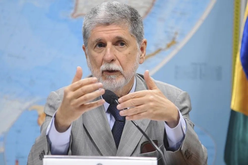 Celso Amorim teme conflito entre Venezuela e Guiana e tropas dos EUA na América do Sul