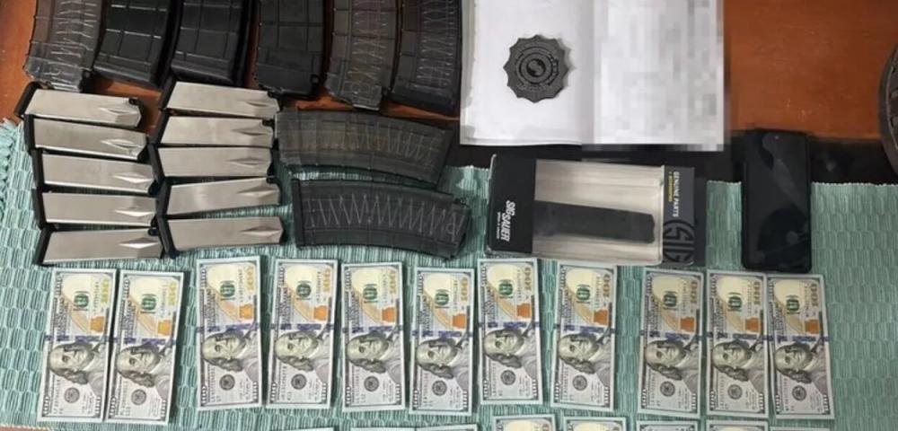 PF faz operação contra esquema internacional que teria vendido 43 mil armas e munições a facções criminosas