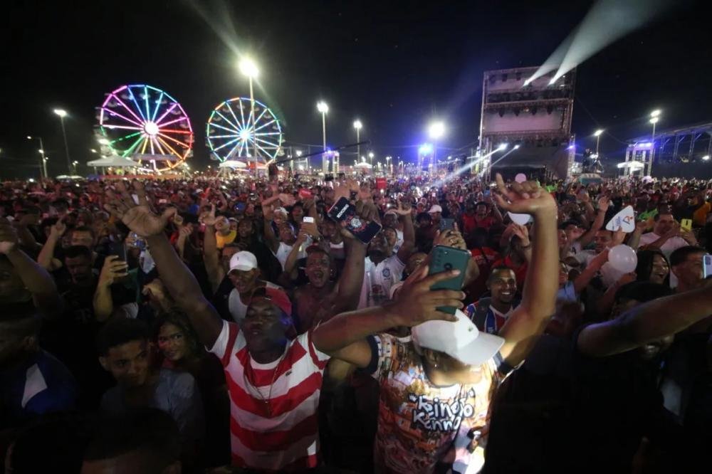 Festival Virada Salvador será patrocinado pela Heineken