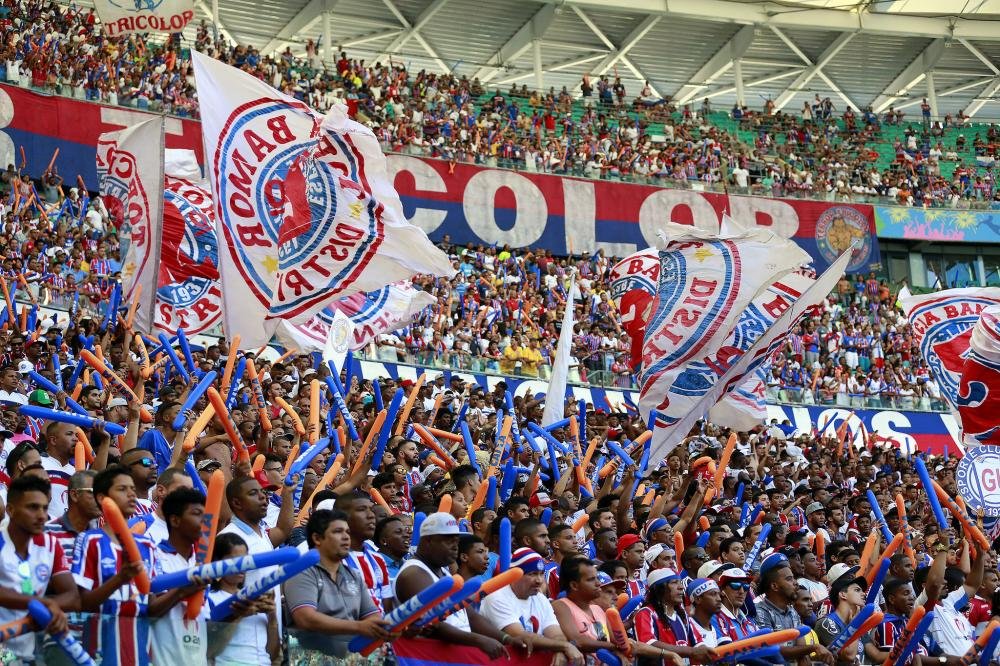 Para se manter na Série A, Bahia joga última cartada contra o Atlético-MG