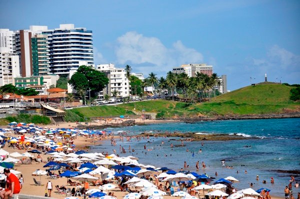 Novembro bate recorde de calor para o mês; 2023 será ano mais quente da história