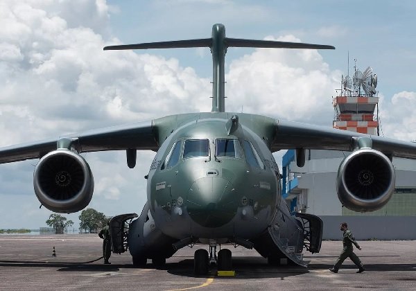 Gaza - Voo para resgatar mais brasileiros decola nesta quinta (7)