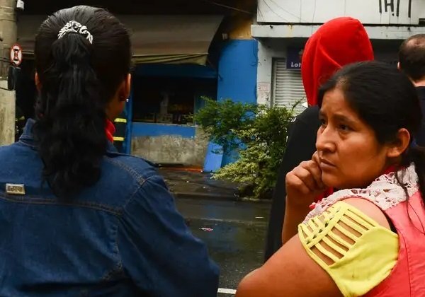 Aumenta o número de pedidos de refúgio feitos por mulheres ao Brasil