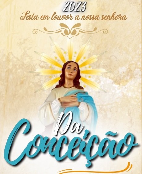 Festejos de Nossa Senhora da Conceição: Festa profana acontece nos dias 09 e 10 de dezembro no povoado de Conceição em Riacho da Guia