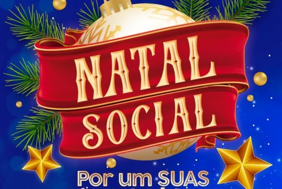 Natal Social: Prefeitura de Alagoinhas cadastra famílias atendidas pelo SUAS para recebimento de cestas natalinas