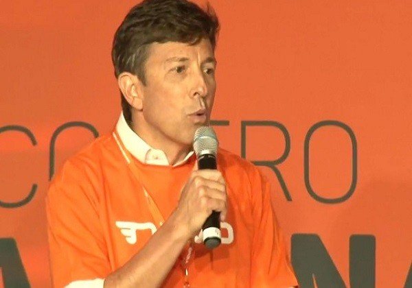 João Amoêdo vem a Salvador no dia 20