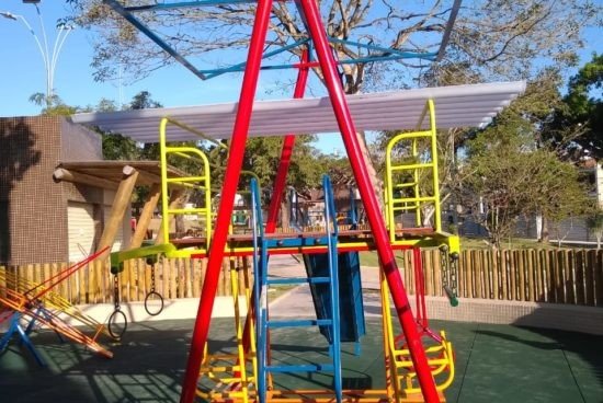 Reparos e segurança garantem preservação da Praça Rui Barbosa