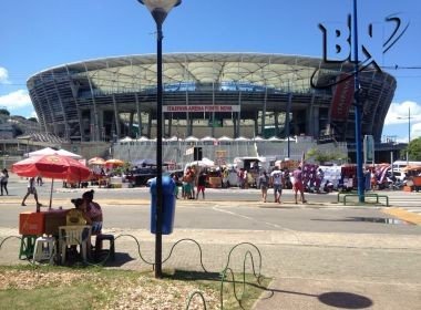 Conmebol e FBF acertam detalhes e Arena Fonte Nova é confirmada na Copa América