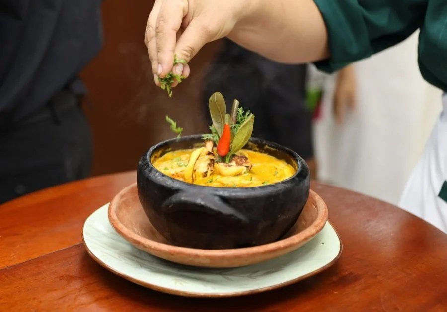 Em Salvador, Final do 1º Concurso da Moqueca destaca a riqueza gastronômica da Bahia